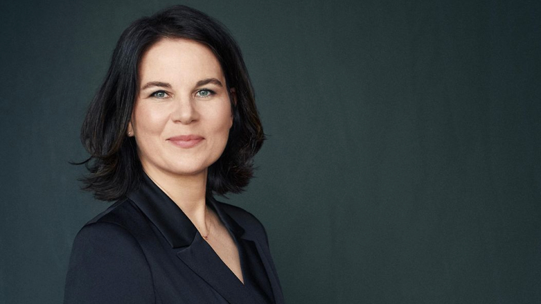 German Foreign Minister Annalena Baerbock (Photo: Bündnis 90/Die Grünen)